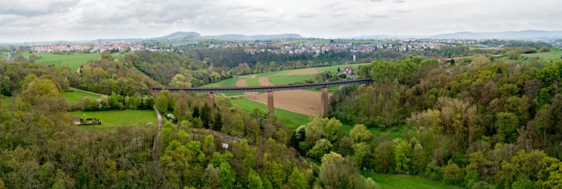 Rems Viadukt Hegnach