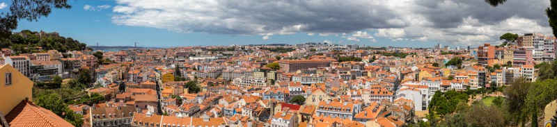 Lissabon-Baixa