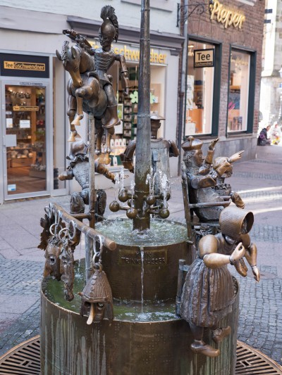 Brunnen