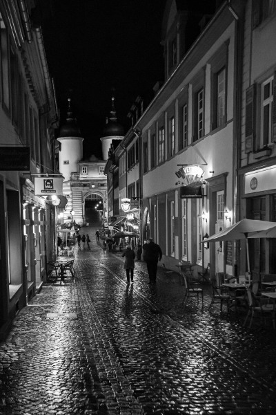 Altstadt Heidelberg