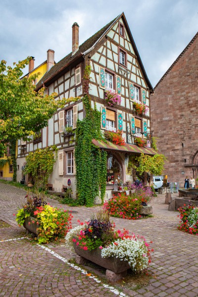 Altes Fachwwerk