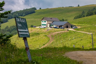 Ferme Auberge