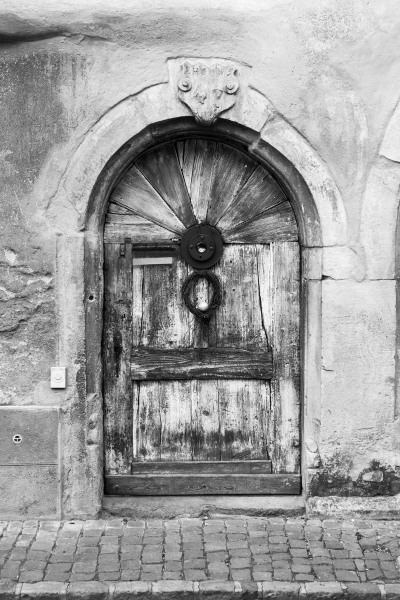Alte Türe Turckheim