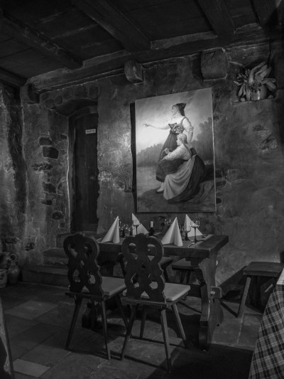 Im Restaurant