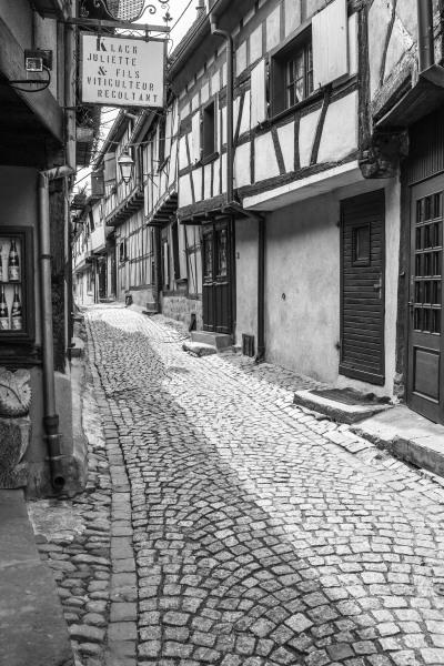 Fachwerk Riquewihr