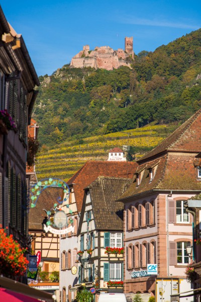 Burg Ribeauville