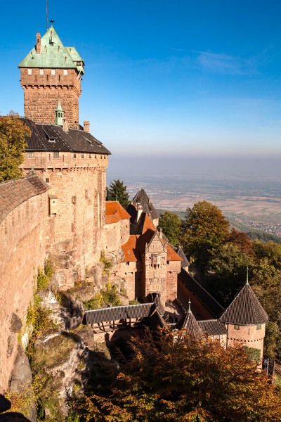 Haute Koenigsbourg
