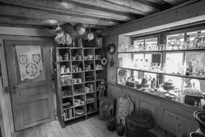 Alter Laden