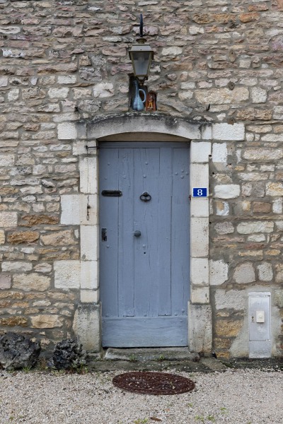 Blue Door