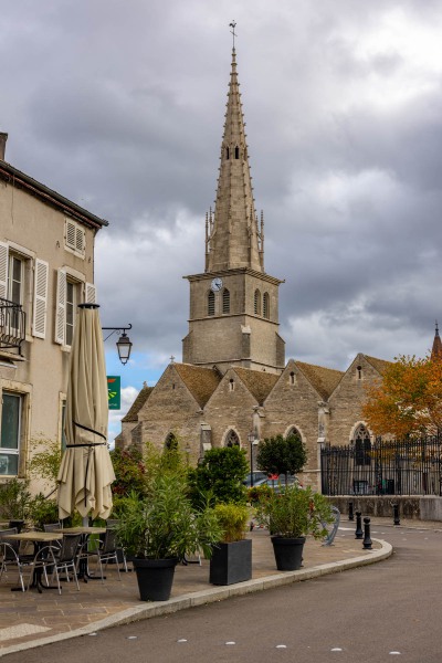 Kirche Meursault