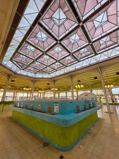 Trinkhalle