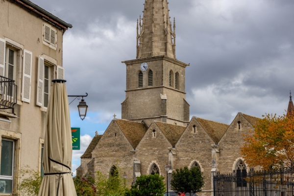 Kirche Meursault