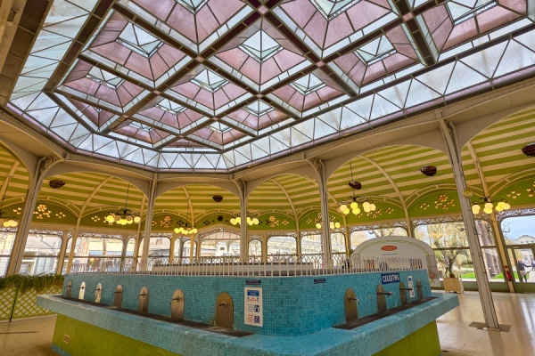 Trinkhalle