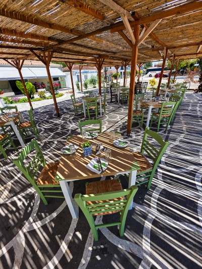 Taverne Koronisia