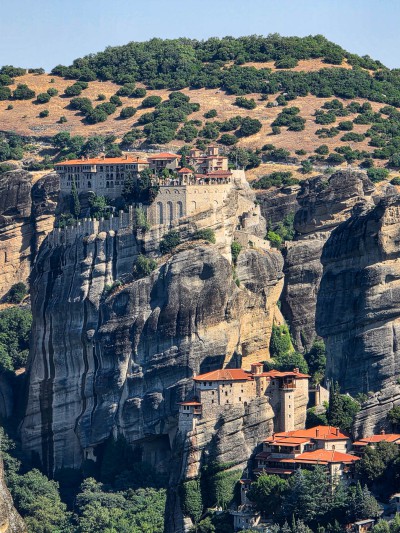 Meteora Klöster