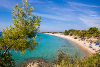 Traumstrand Chalkidiki
