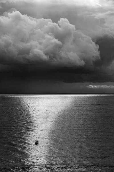 Gewitter Afytos