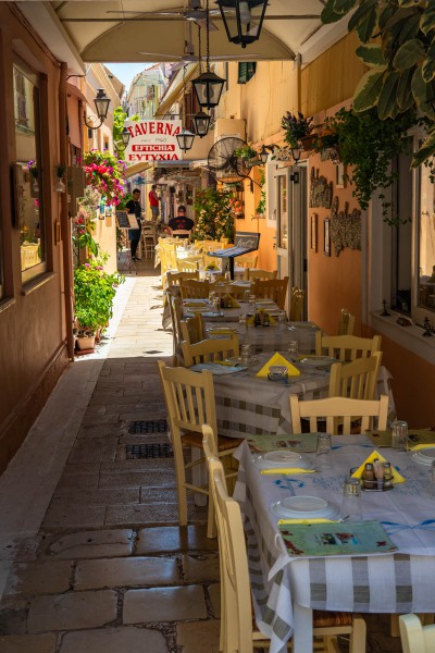Taverne Lefkada