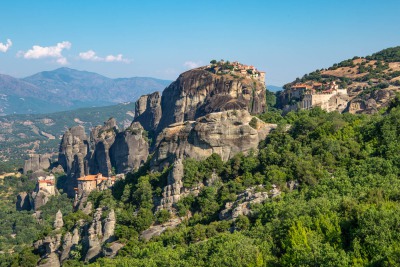Meteora Klöster