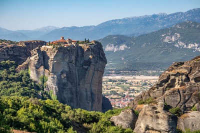 Meteora Klöster