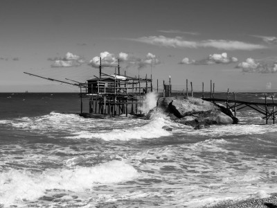 Costa dei Trabocchi