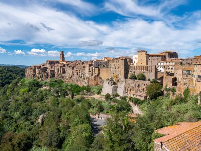 Pitigliano