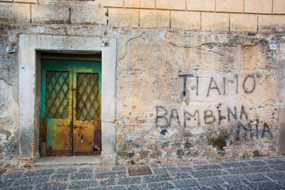 Tiamo Bambina