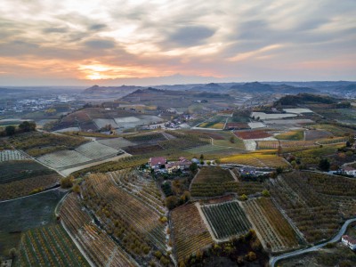 Weites Piemont
