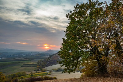 Sonnenuntergang