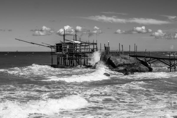 Costa dei Trabocchi