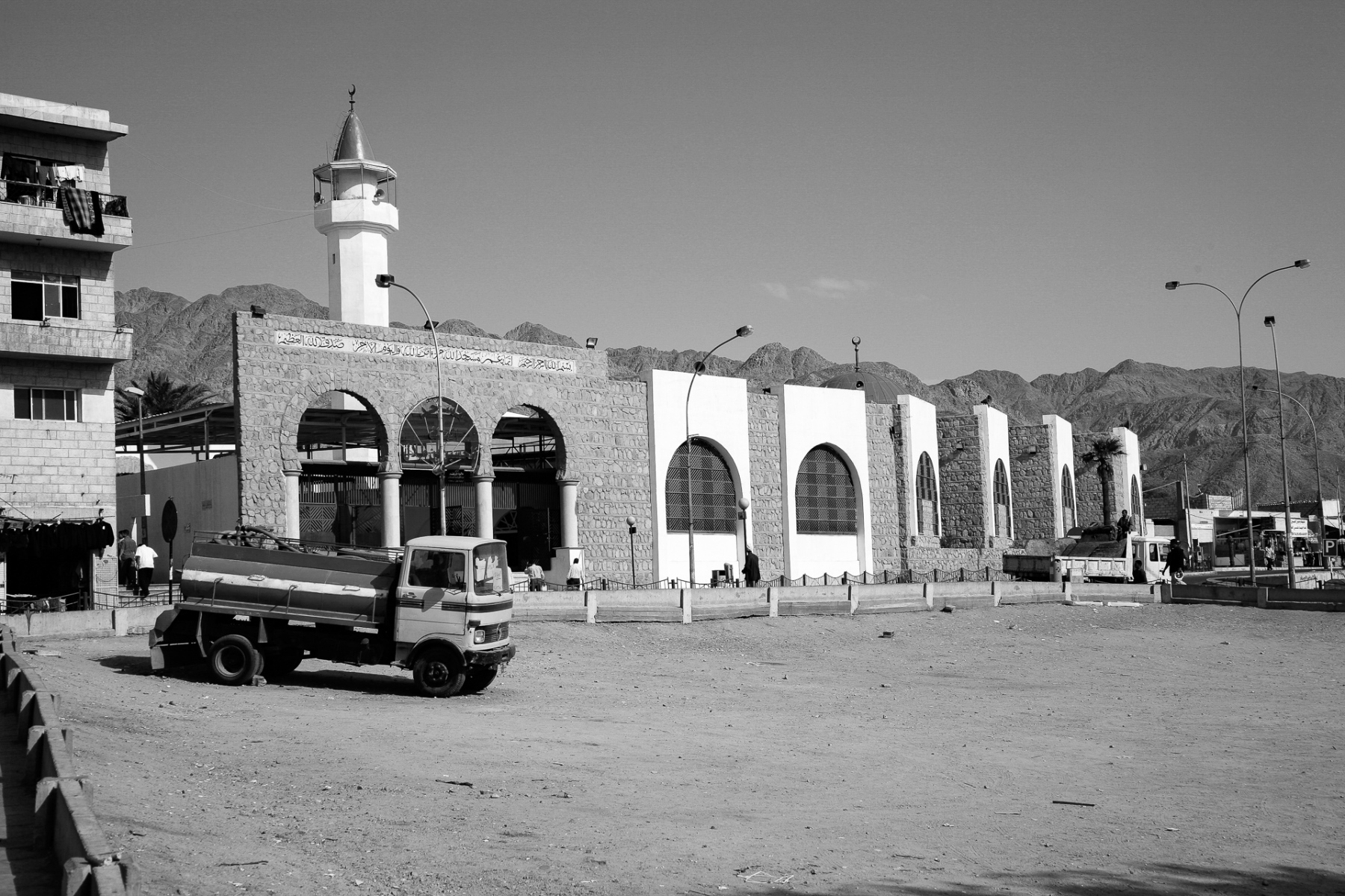 Moschee in Aqaba