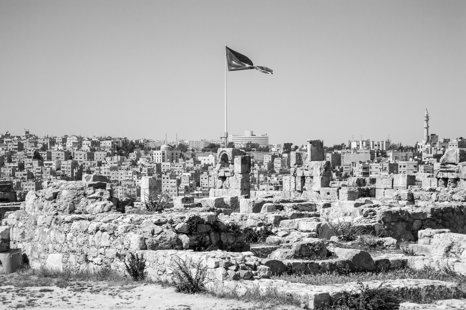 Ausgrabung Amman