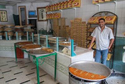 Bäckerei