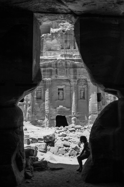High Place Petra