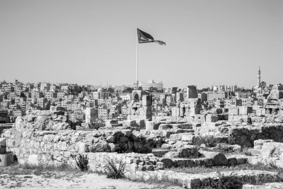 Ausgrabung Amman