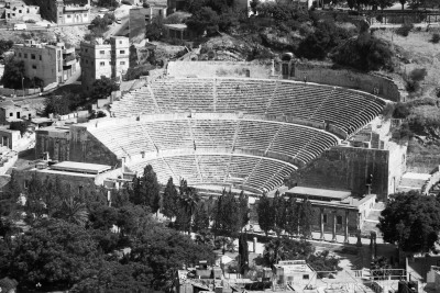 Römisches Theater Amman