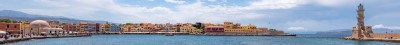Chania Hafen