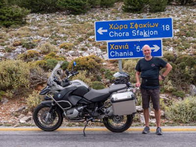 Kreta 2018