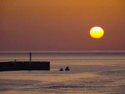 Sonnenaufgang