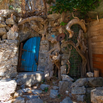 Imbros Schlucht