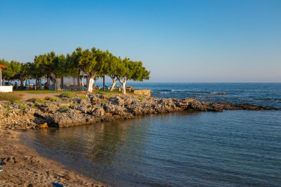 Taverne am Meer