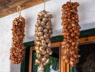 Greek Fruits