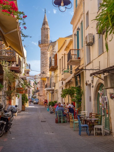 Chania