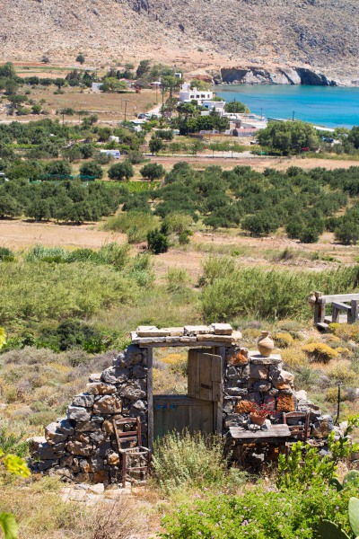 Strand Kato Zakros