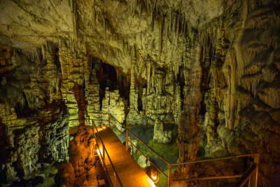 Höhle des Zeus
