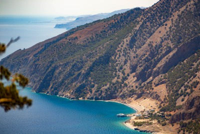 Agia Roumeli - Paleochore