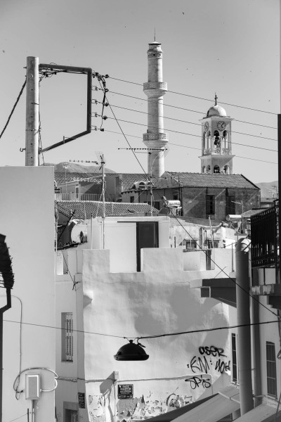 Chania Moschee