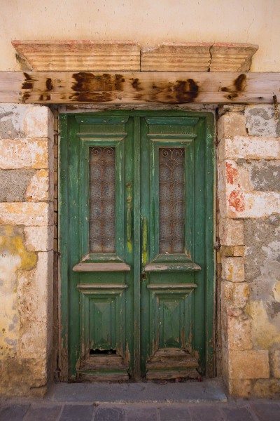 Green Door Chania
