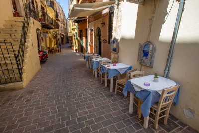 Chania Street