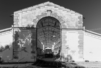 Markthalle Chania 2022